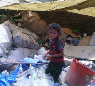 Pollution Revolution Now!
