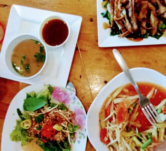 Khon Kaen 💚Veggy- in Paradise