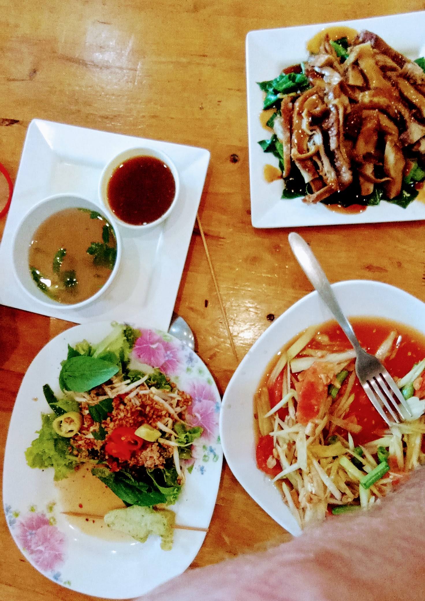 Khon Kaen 💚Veggy- in Paradise