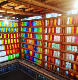 Bottlewall Bottlewall