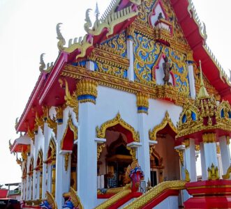 Traumbad Mekong Chiang Khan